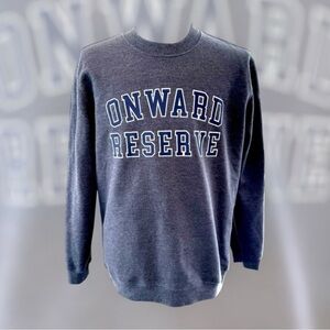 Onward Reserve Men’s Loyalty Vintage Crew Neck Sweatshirt Size M